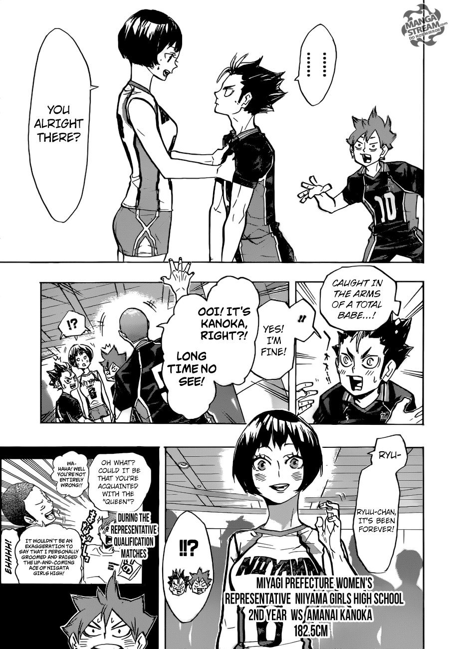 Read Haikyuu!! (EN) Manga Online