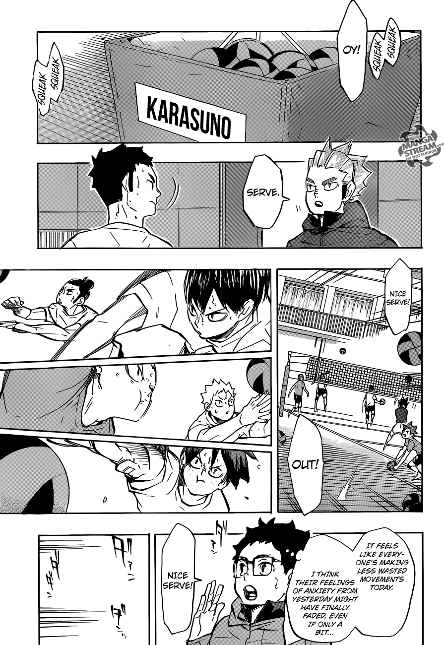 Read Haikyuu!! (EN) Manga Online