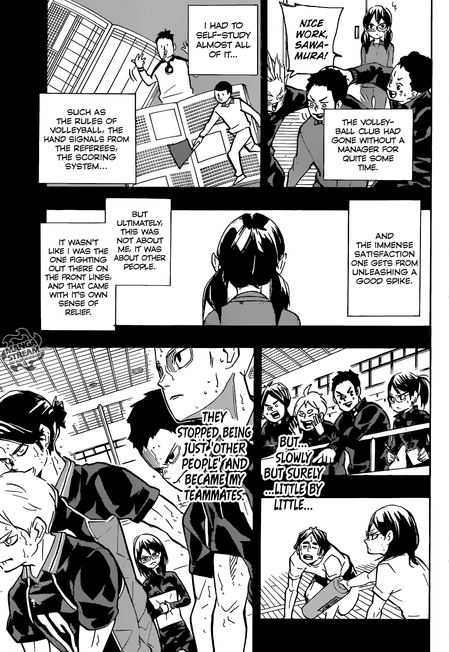 Read Haikyuu!! (EN) Manga Online