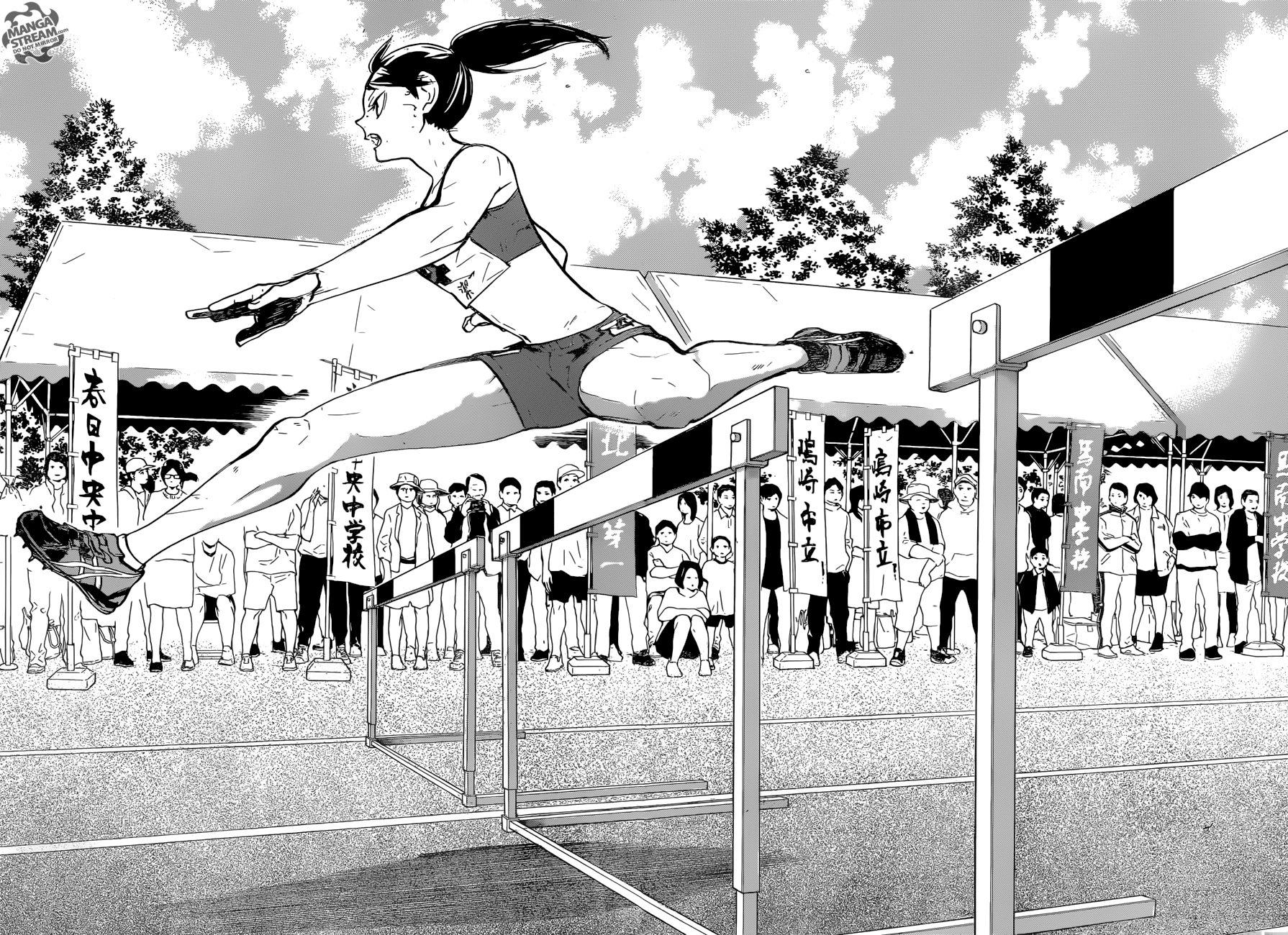 Read Haikyuu!! (EN) Manga Online