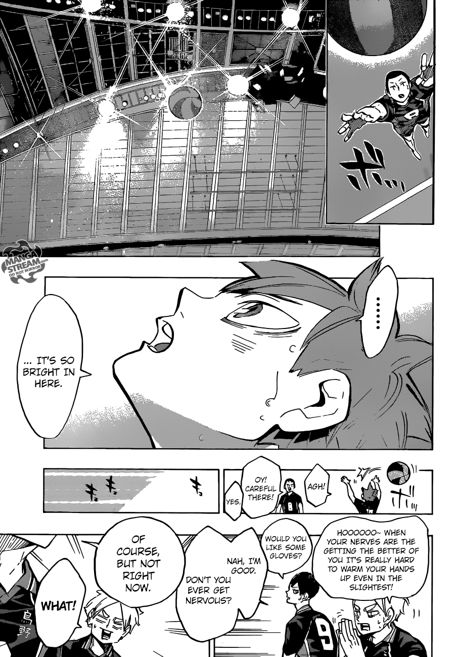 Read Haikyuu!! (EN) Manga Online