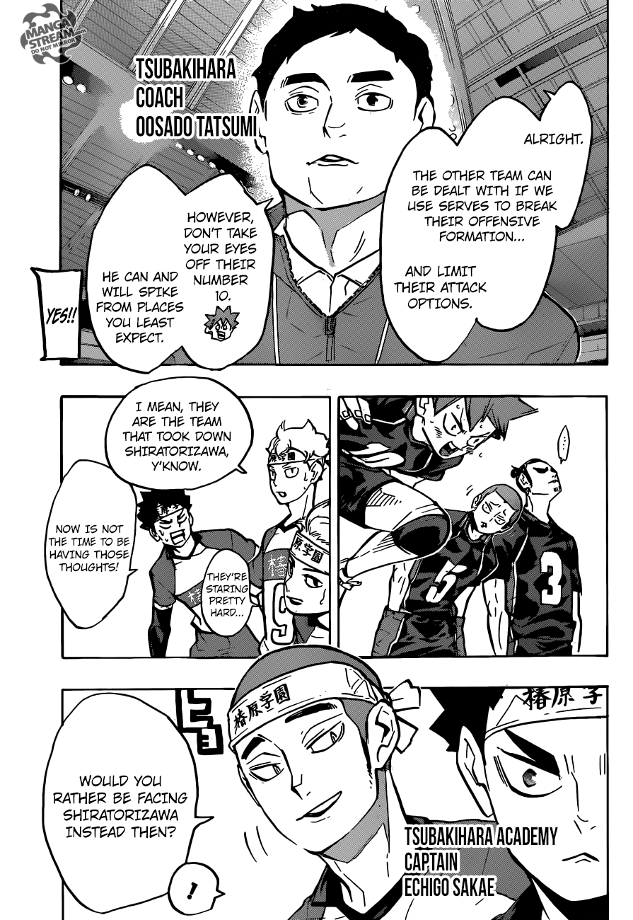 Read Haikyuu!! (EN) Manga Online