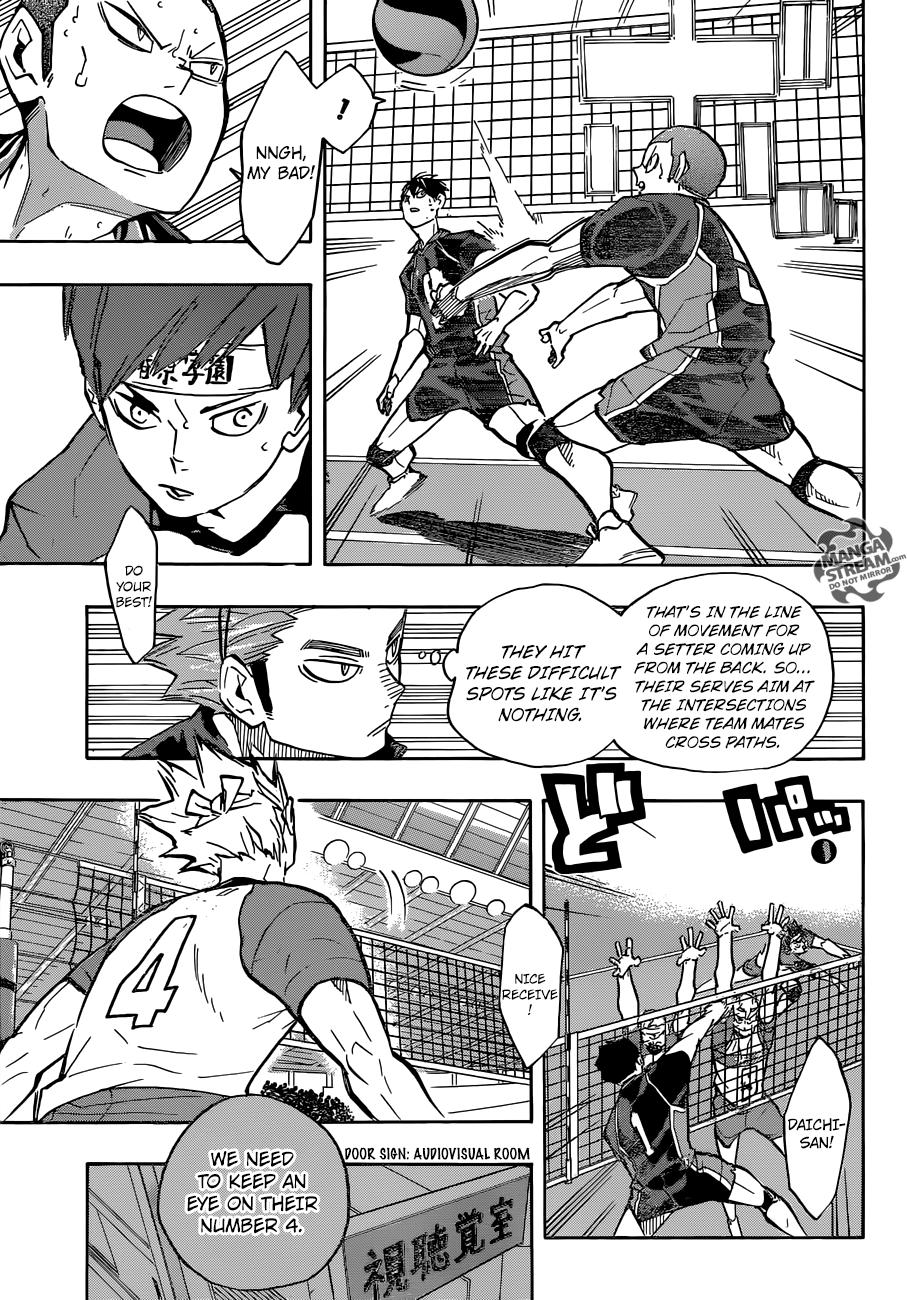 Read Haikyuu!! (EN) Manga Online