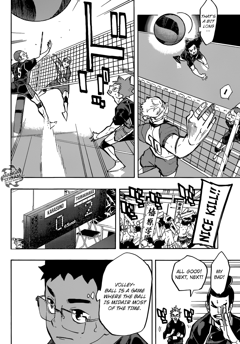 Read Haikyuu!! (EN) Manga Online