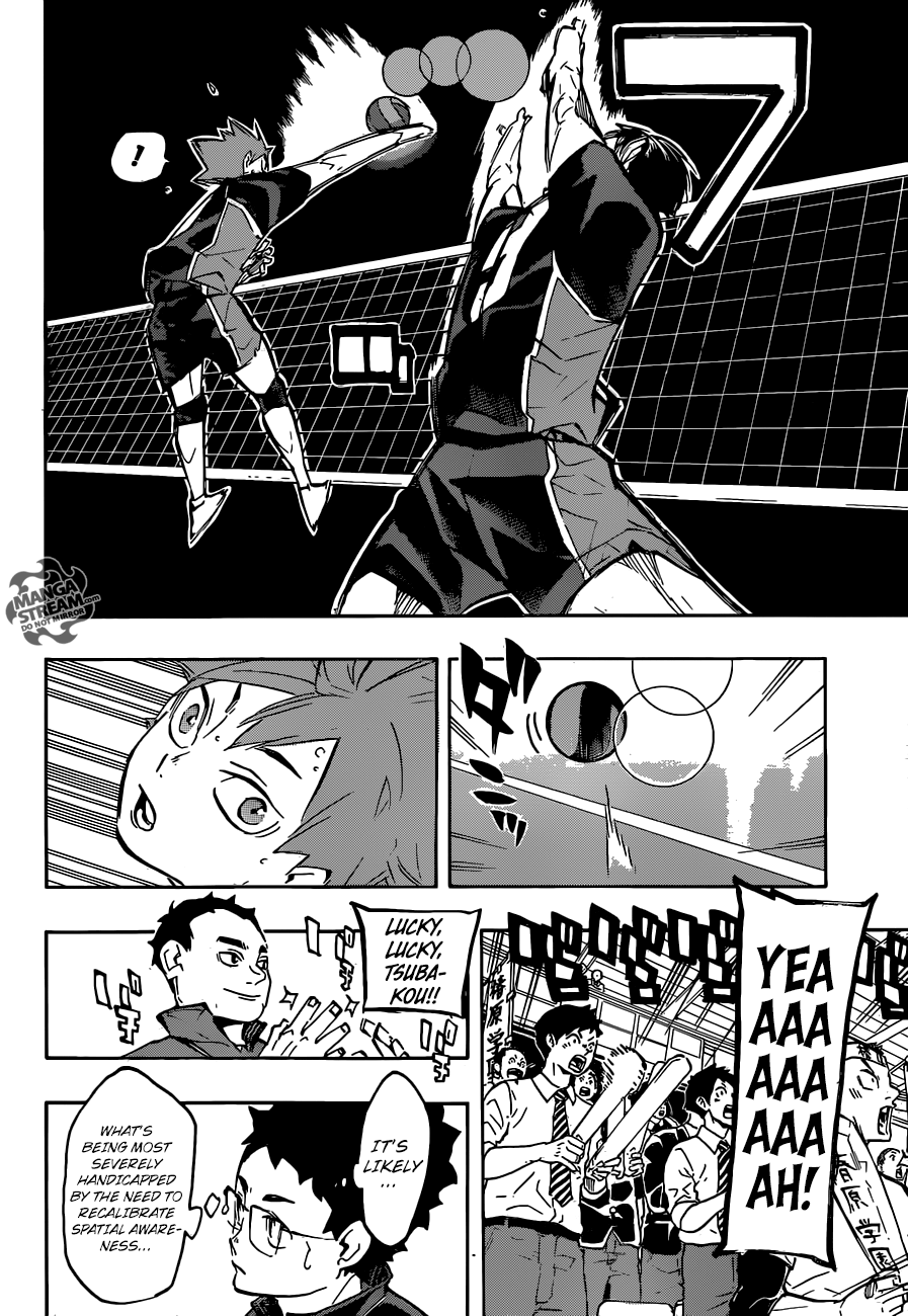 Read Haikyuu!! (EN) Manga Online