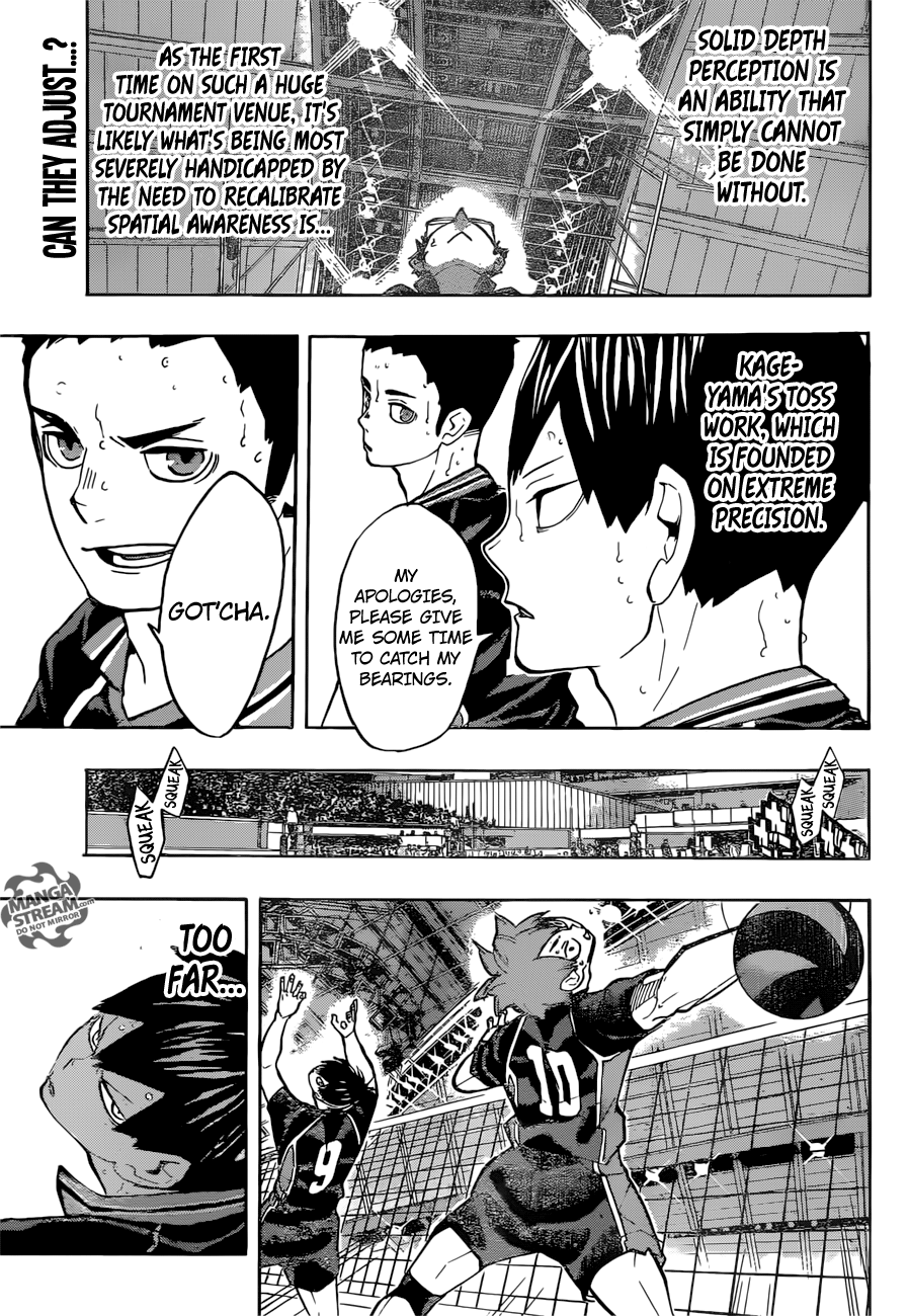 Read Haikyuu!! (EN) Manga Online