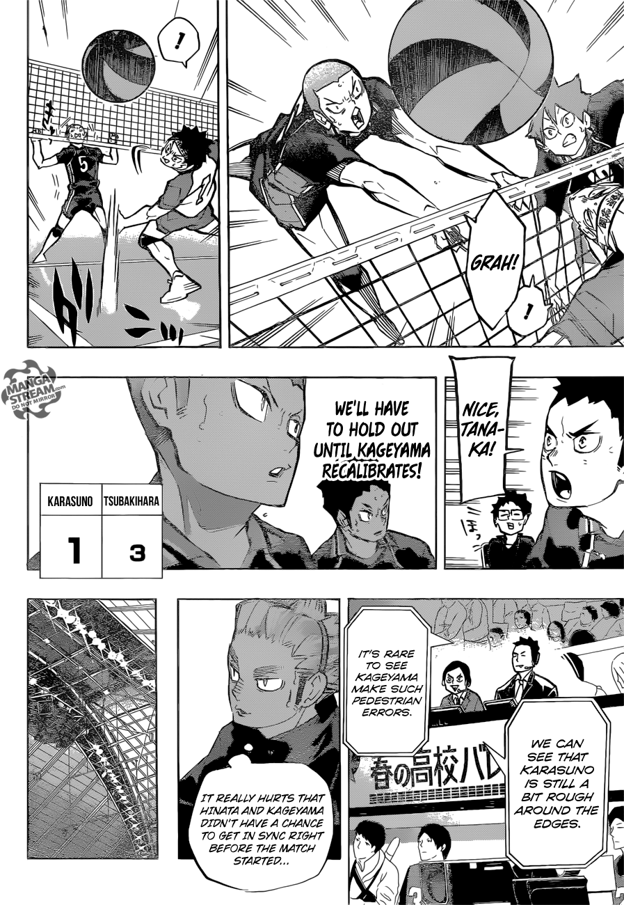 Read Haikyuu!! (EN) Manga Online