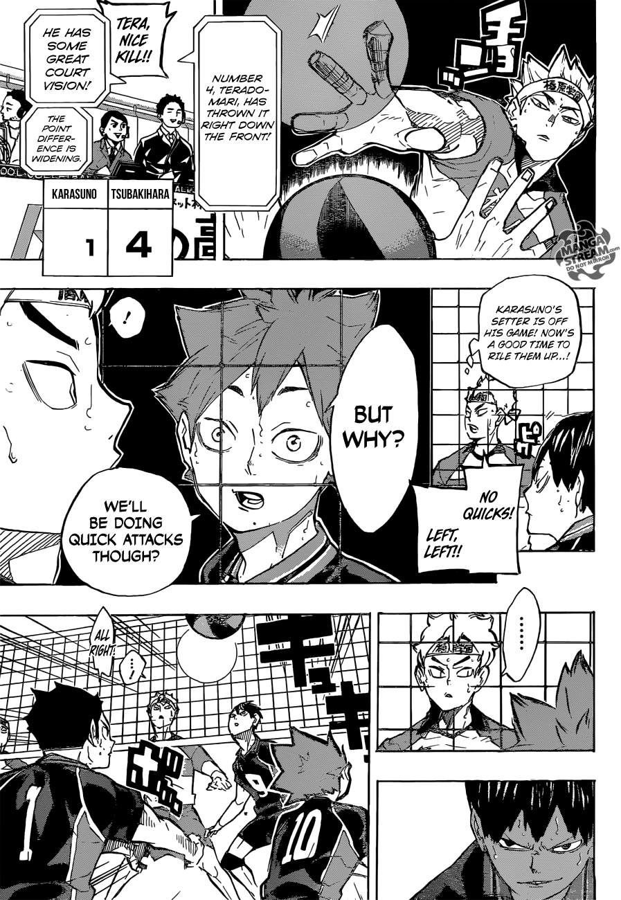 Read Haikyuu!! (EN) Manga Online