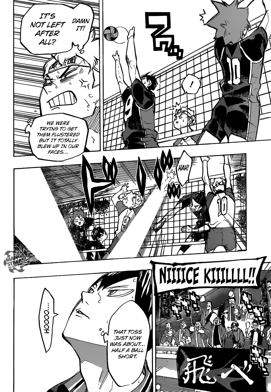 Read Haikyuu!! (EN) Manga Online
