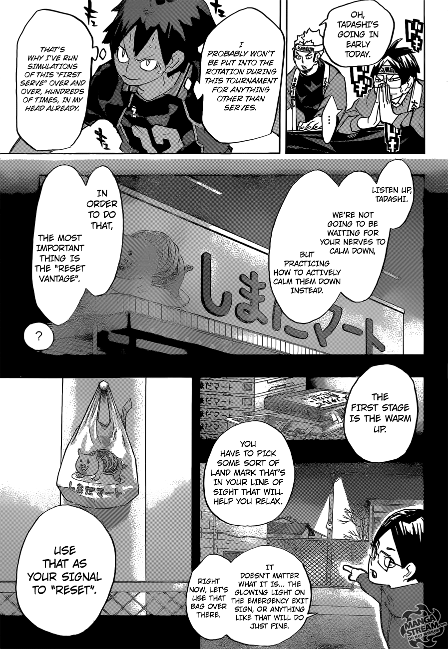 Read Haikyuu!! (EN) Manga Online