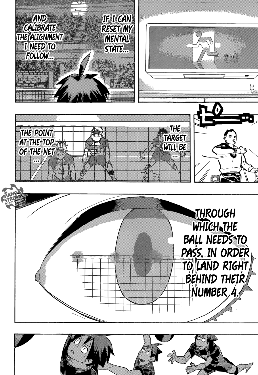 Read Haikyuu!! (EN) Manga Online