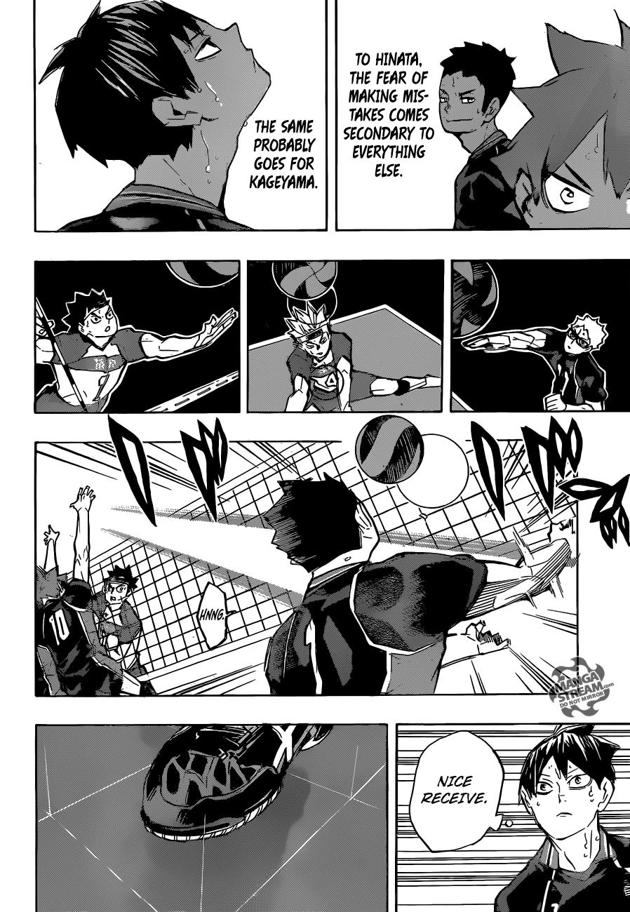 Read Haikyuu!! (EN) Manga Online