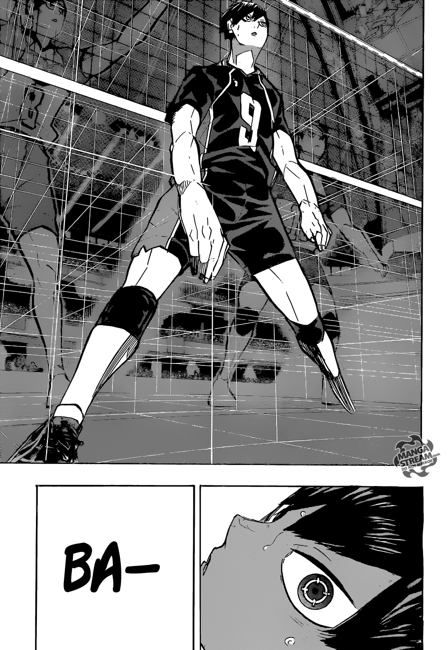 Read Haikyuu!! (EN) Manga Online