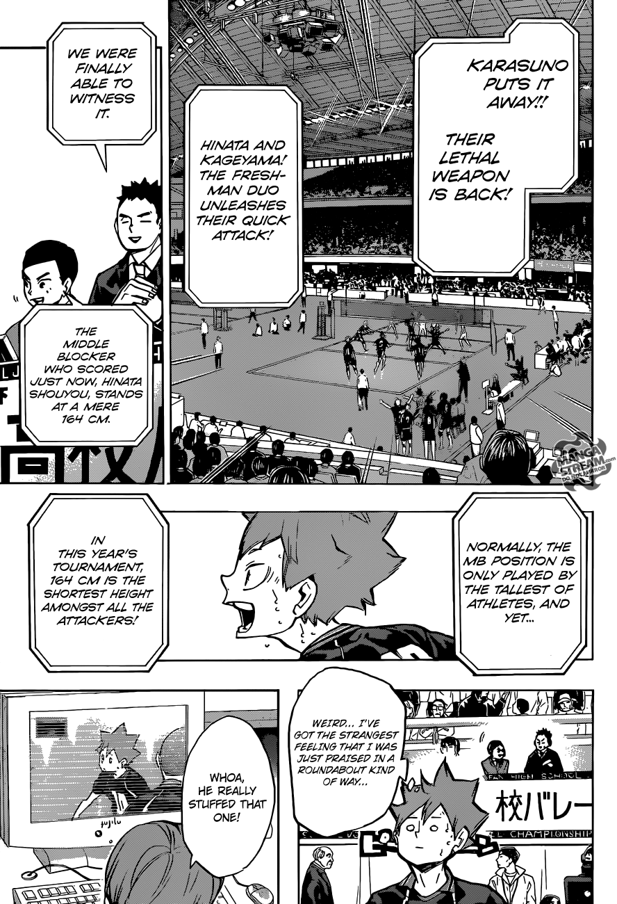 Read Haikyuu!! (EN) Manga Online