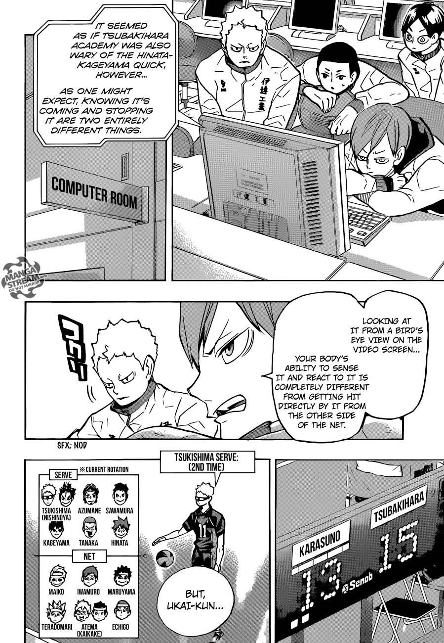 Read Haikyuu!! (EN) Manga Online