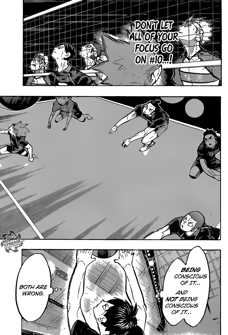 Read Haikyuu!! (EN) Manga Online