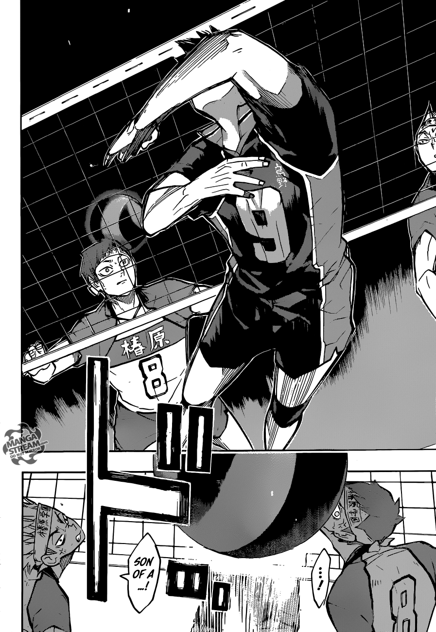 Read Haikyuu!! (EN) Manga Online