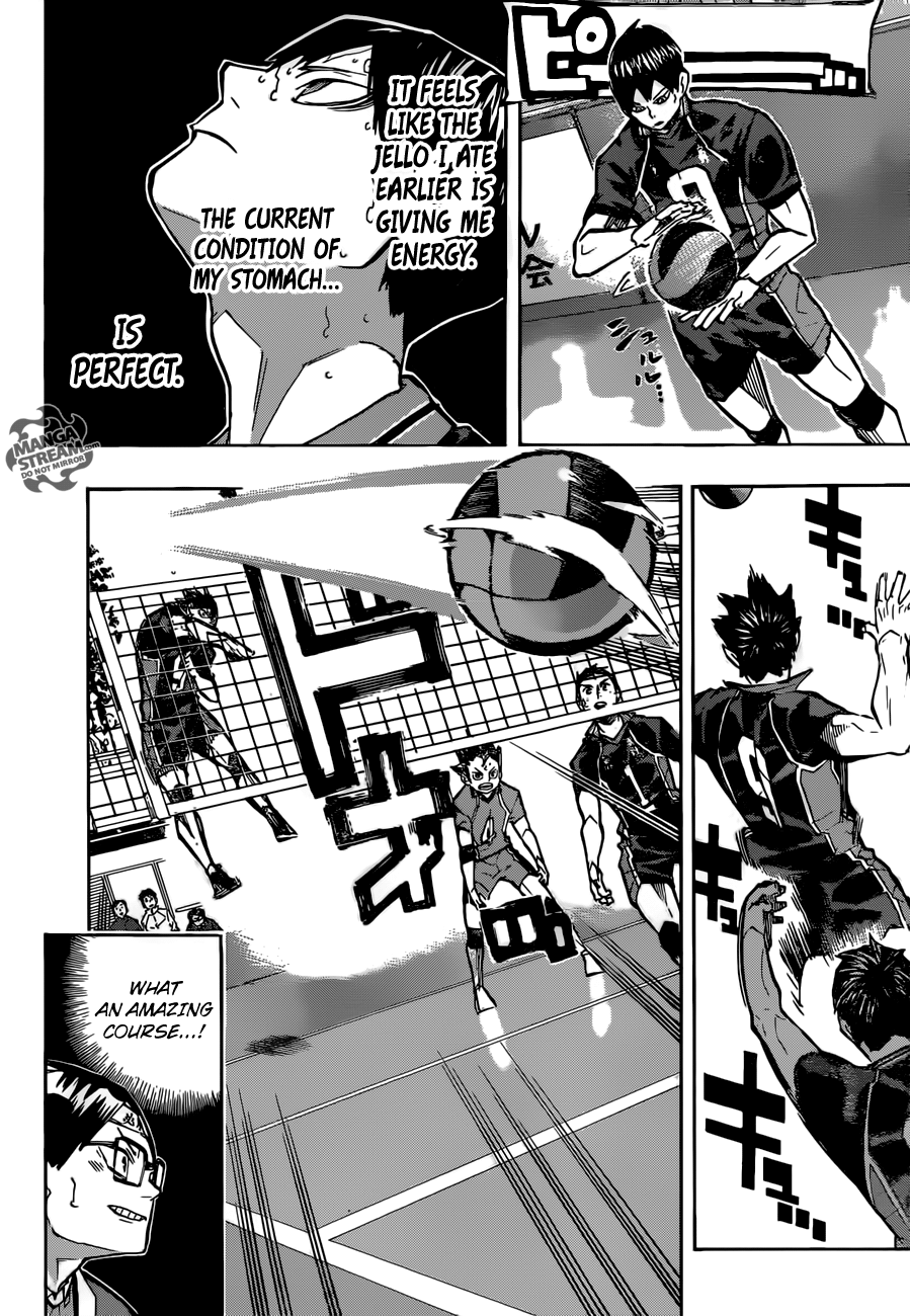 Read Haikyuu!! (EN) Manga Online