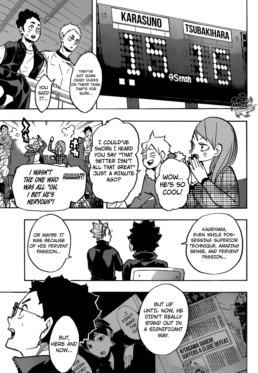 Read Haikyuu!! (EN) Manga Online