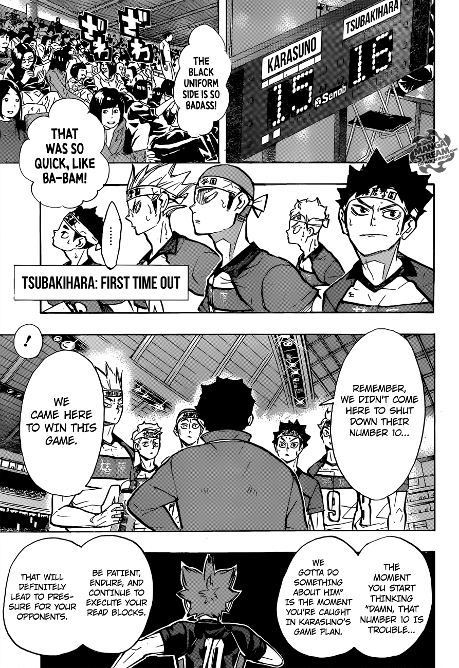 Read Haikyuu!! (EN) Manga Online