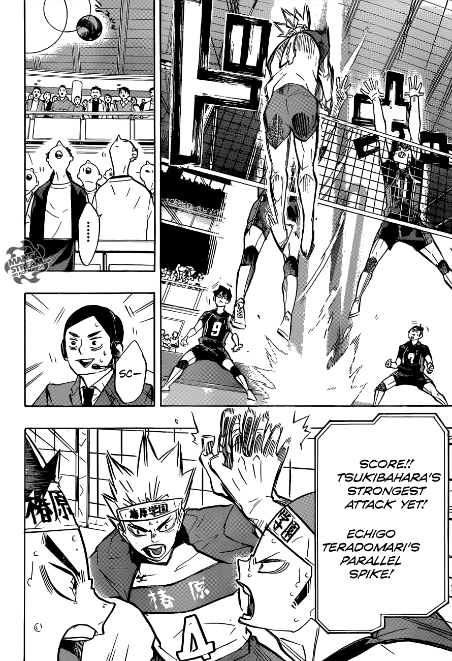 Read Haikyuu!! (EN) Manga Online