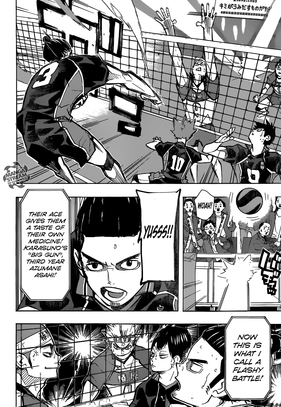 Read Haikyuu!! (EN) Manga Online