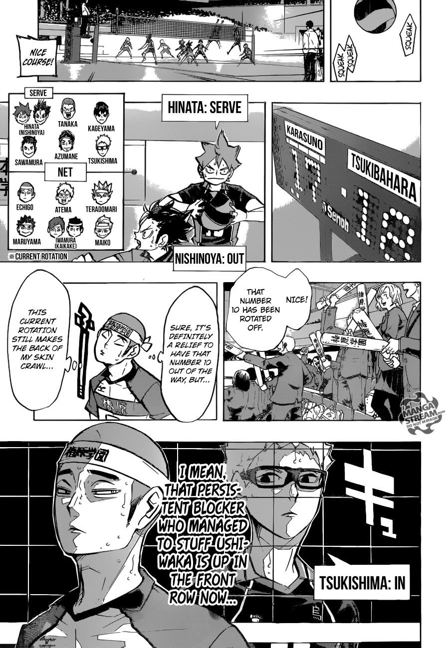Read Haikyuu!! (EN) Manga Online