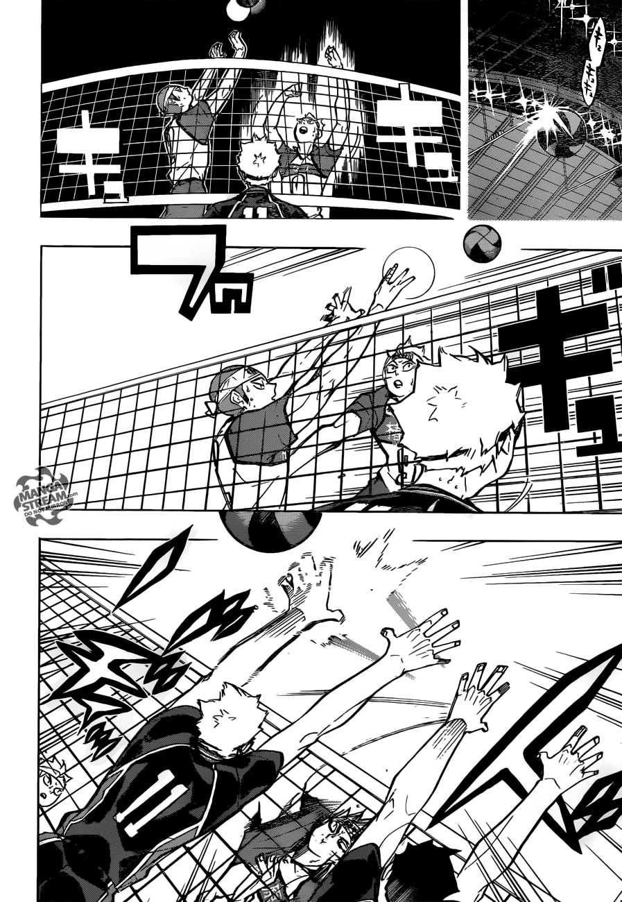 Read Haikyuu!! (EN) Manga Online