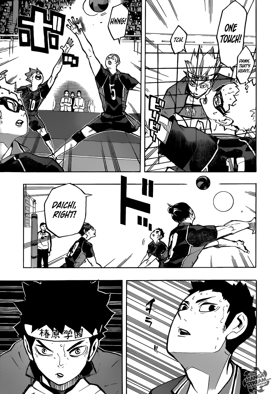 Read Haikyuu!! (EN) Manga Online