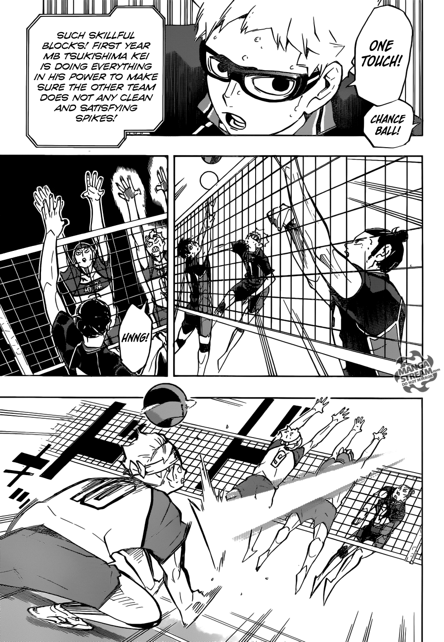 Read Haikyuu!! (EN) Manga Online