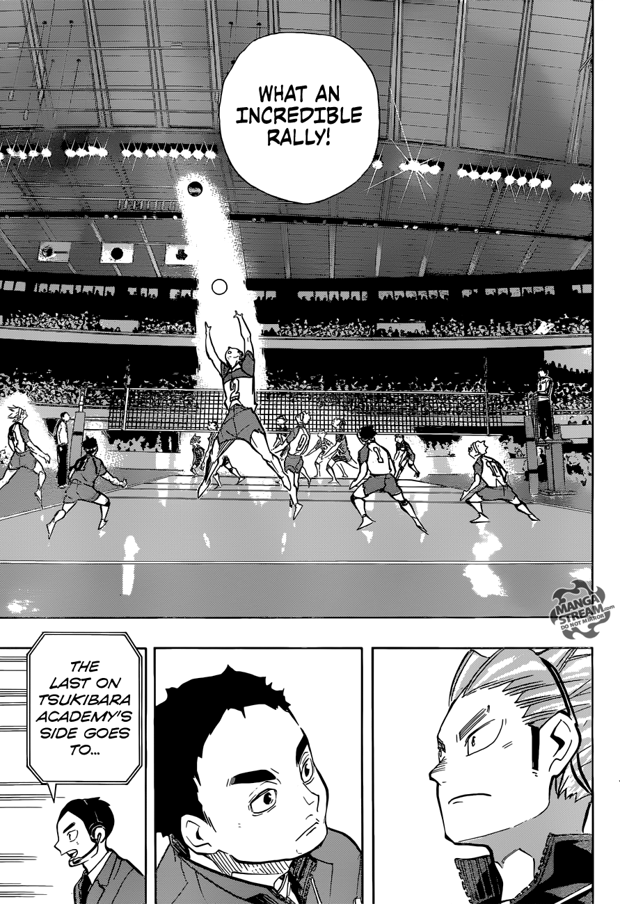 Read Haikyuu!! (EN) Manga Online