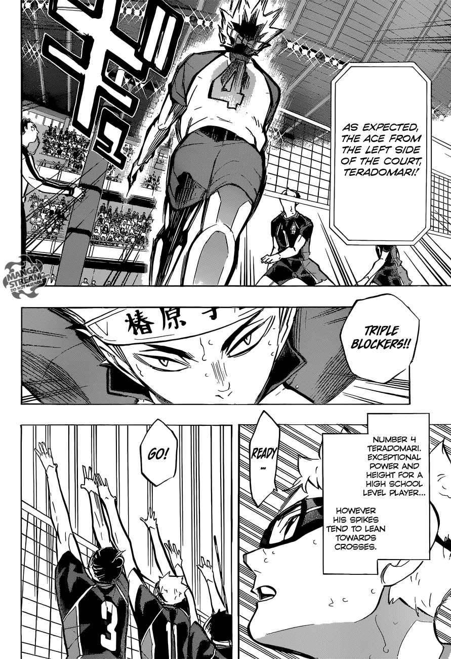 Read Haikyuu!! (EN) Manga Online