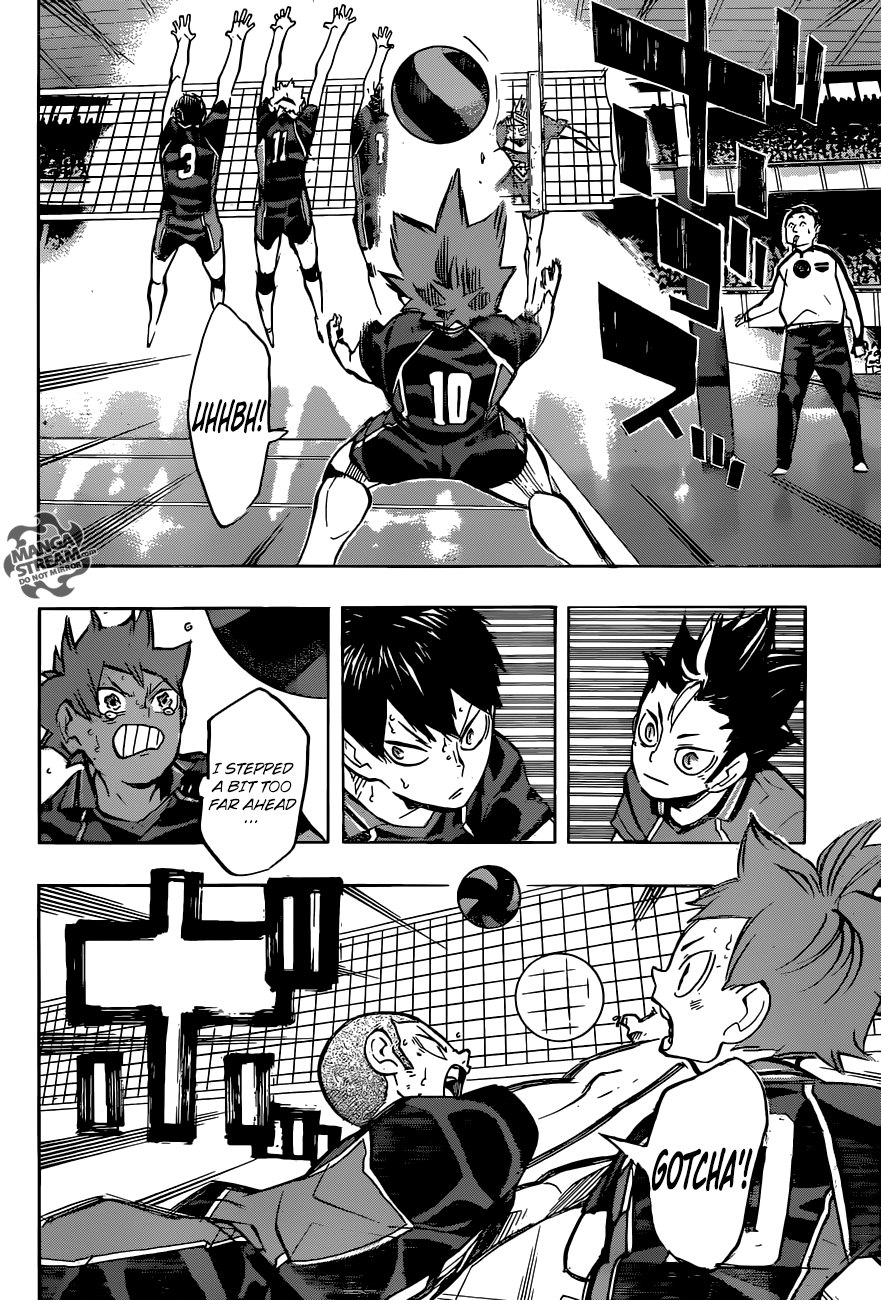 Read Haikyuu!! (EN) Manga Online