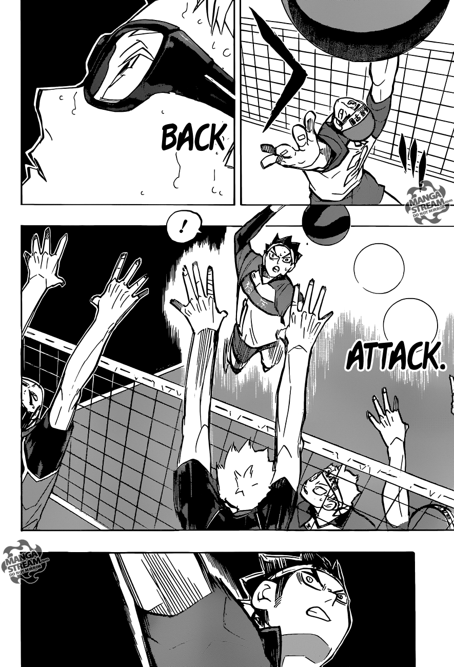 Read Haikyuu!! (EN) Manga Online