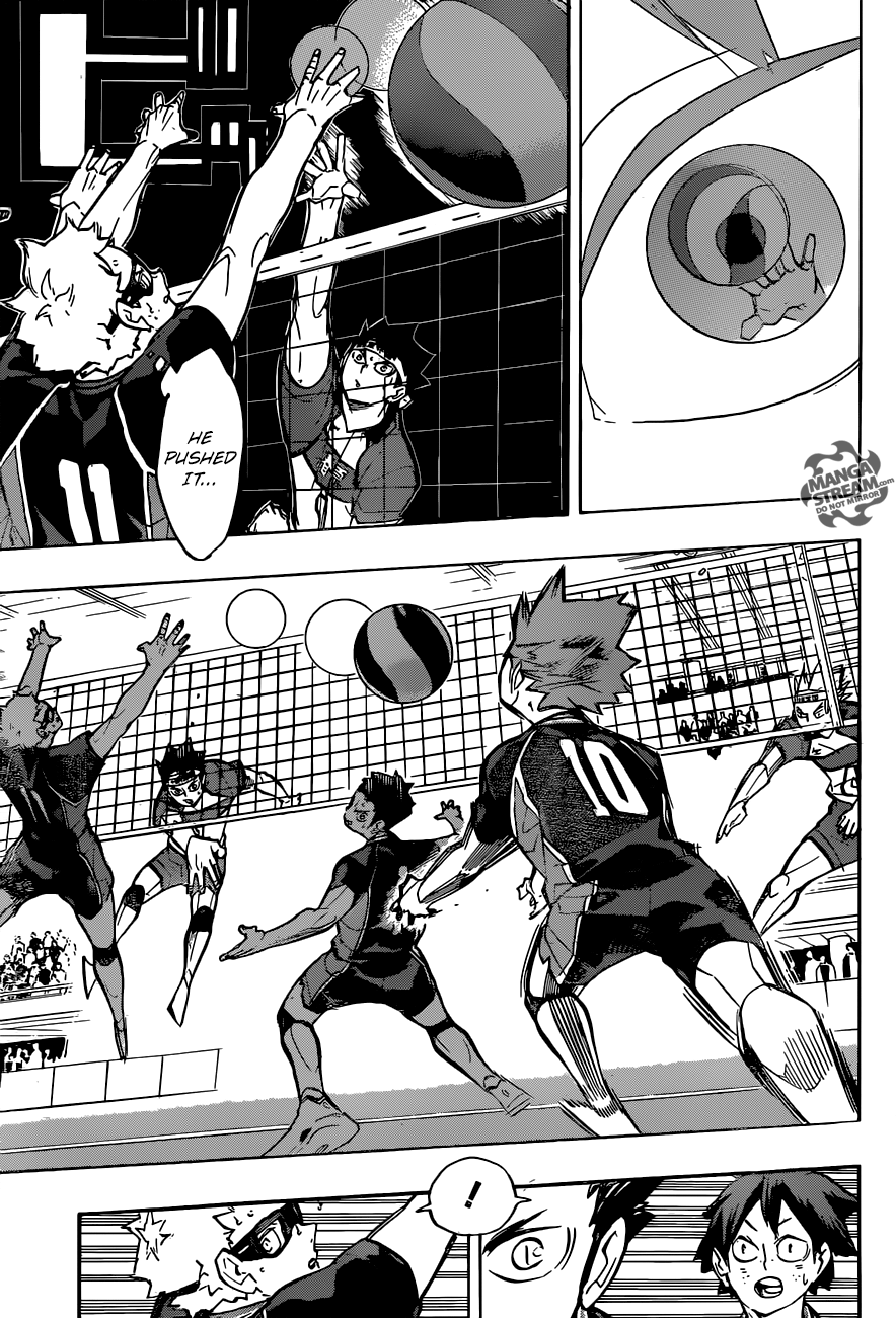 Read Haikyuu!! (EN) Manga Online