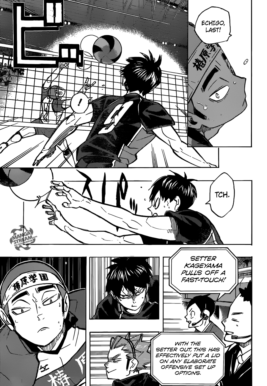 Read Haikyuu!! (EN) Manga Online