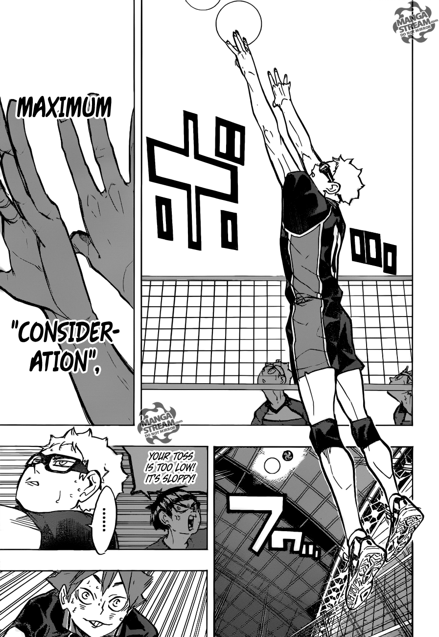 Read Haikyuu!! (EN) Manga Online