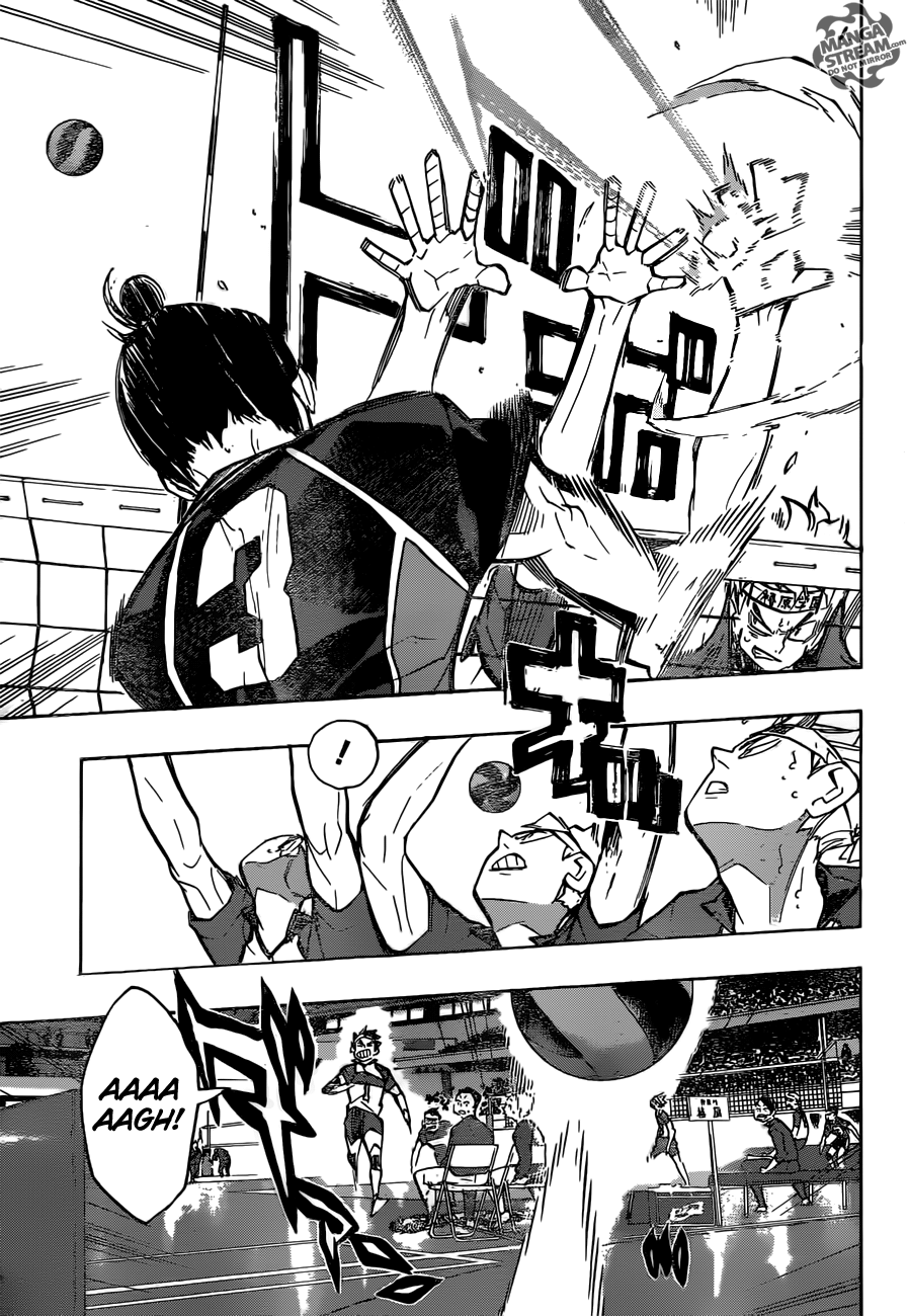 Read Haikyuu!! (EN) Manga Online