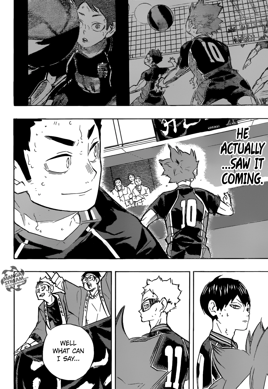 Read Haikyuu!! (EN) Manga Online
