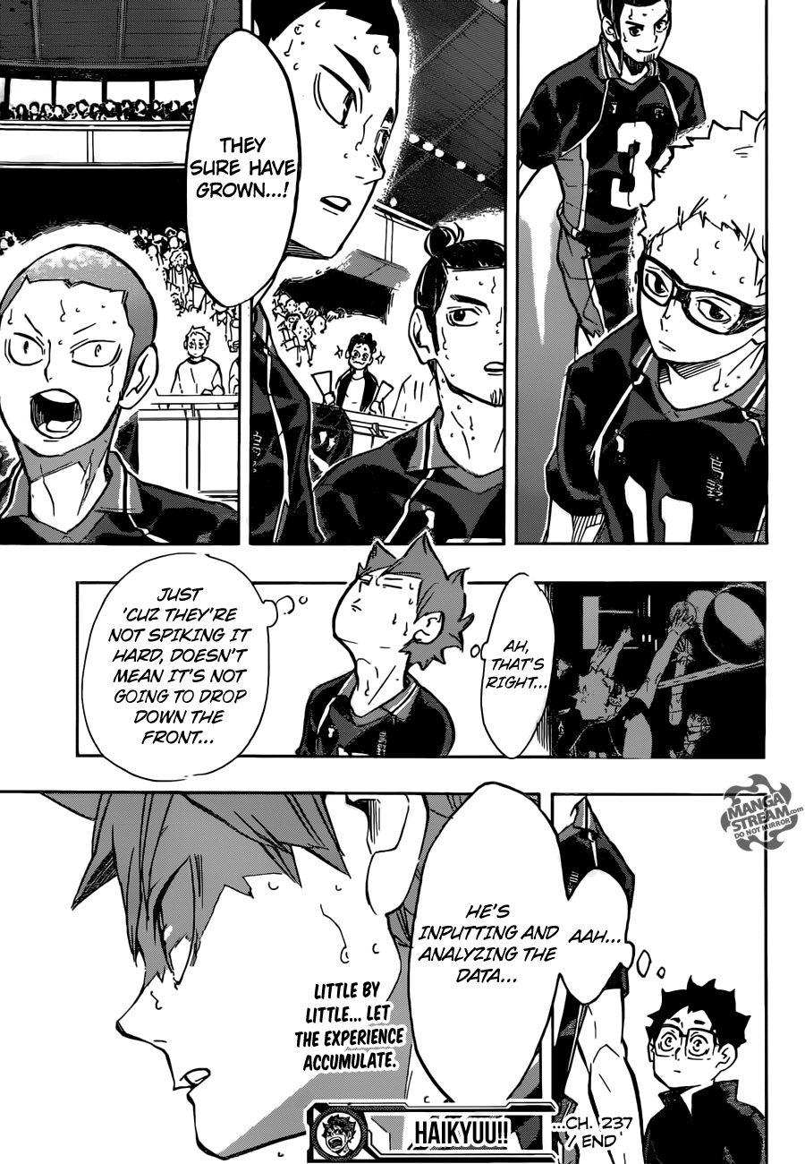 Read Haikyuu!! (EN) Manga Online
