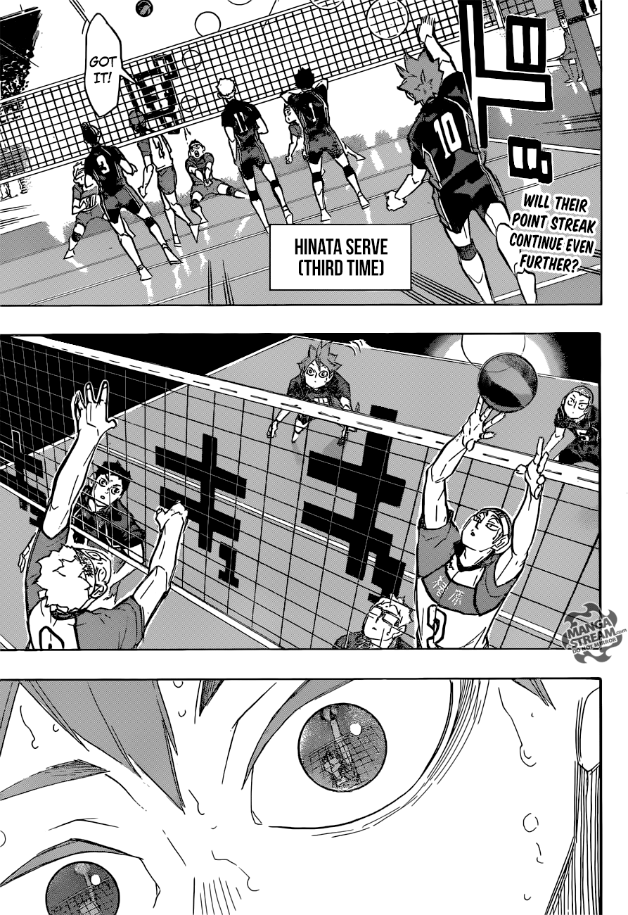 Read Haikyuu!! (EN) Manga Online