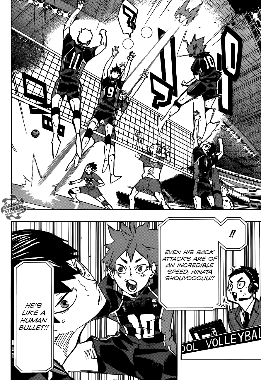 Read Haikyuu!! (EN) Manga Online