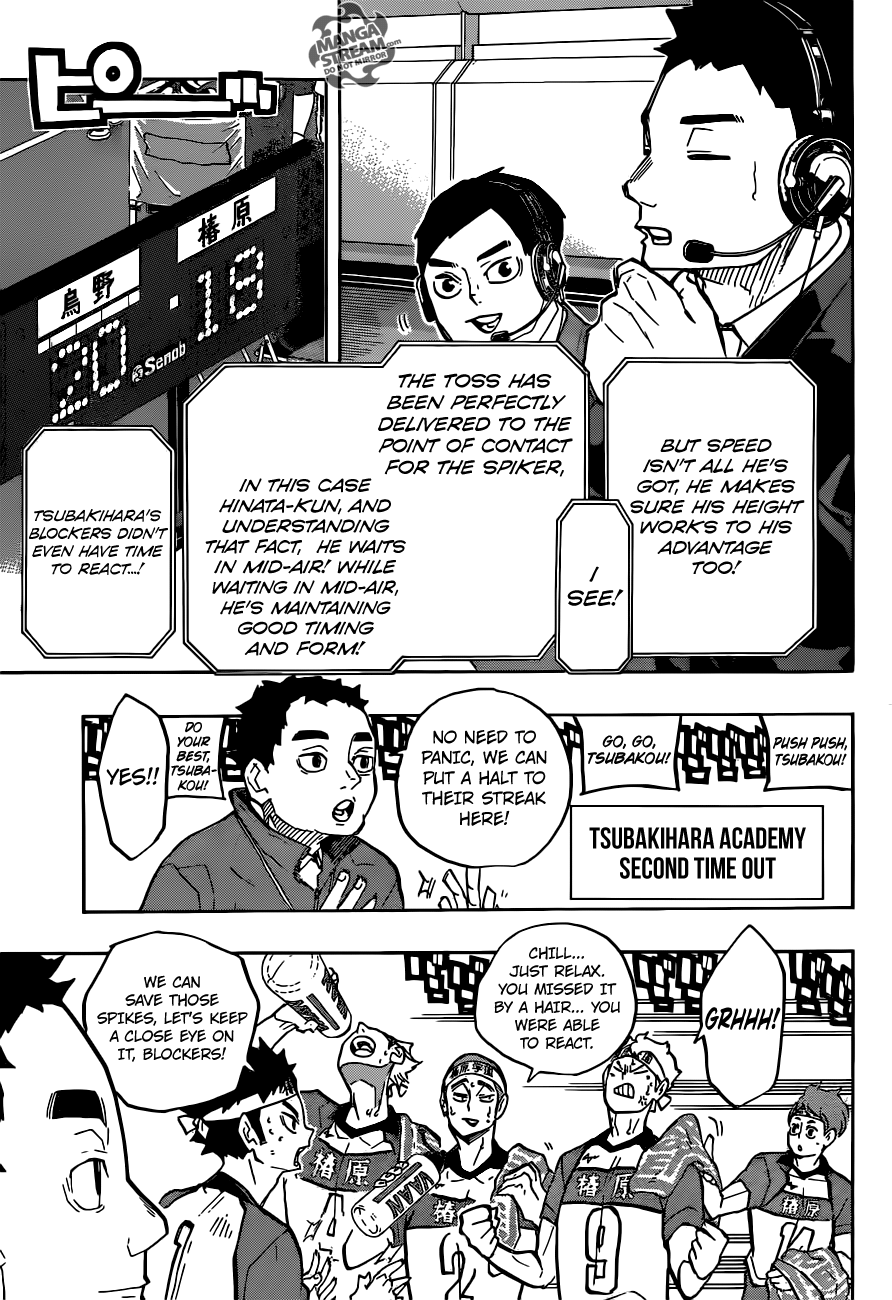 Read Haikyuu!! (EN) Manga Online