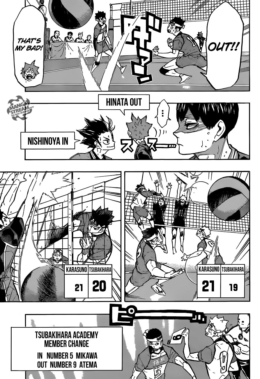 Read Haikyuu!! (EN) Manga Online