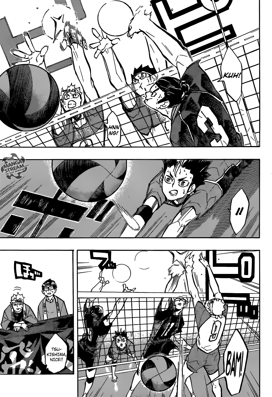 Read Haikyuu!! (EN) Manga Online