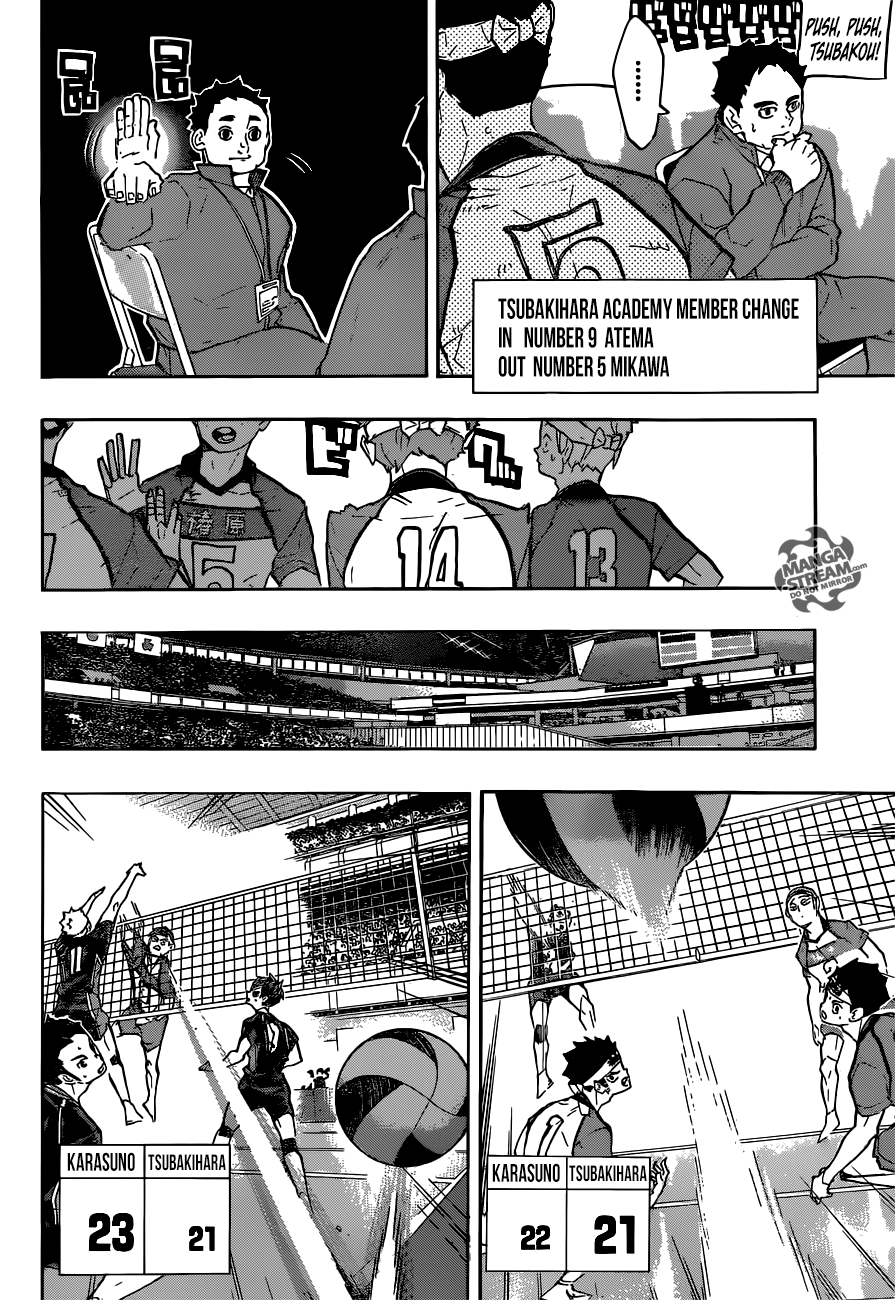 Read Haikyuu!! (EN) Manga Online