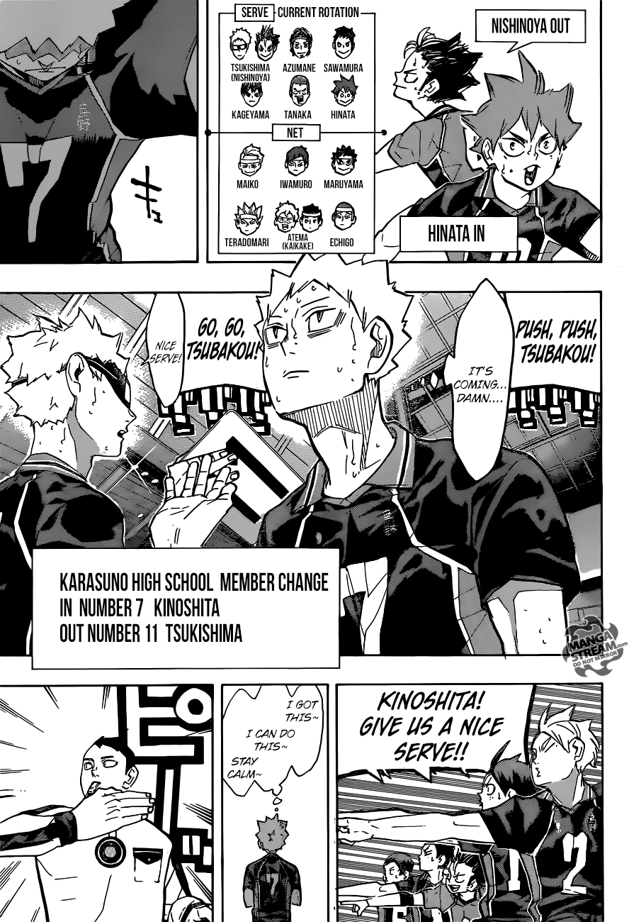 Read Haikyuu!! (EN) Manga Online