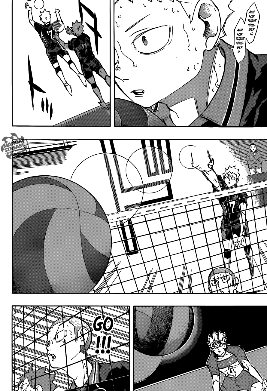 Read Haikyuu!! (EN) Manga Online
