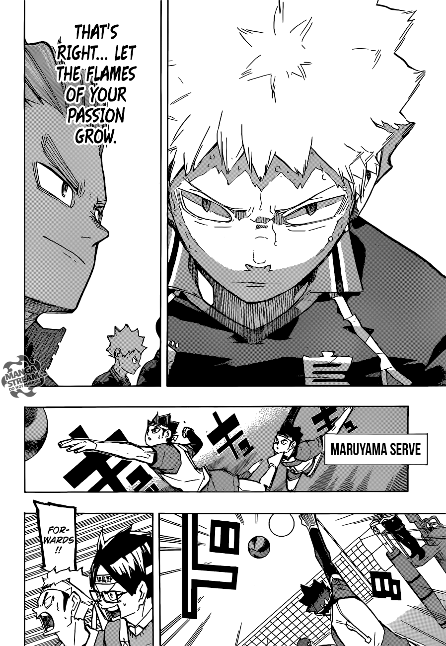 Read Haikyuu!! (EN) Manga Online