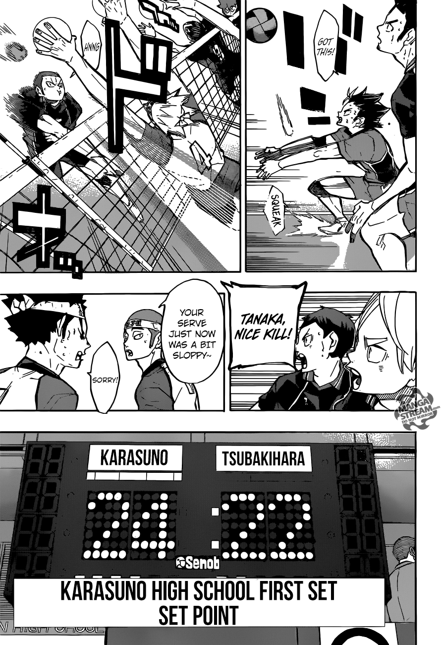 Read Haikyuu!! (EN) Manga Online